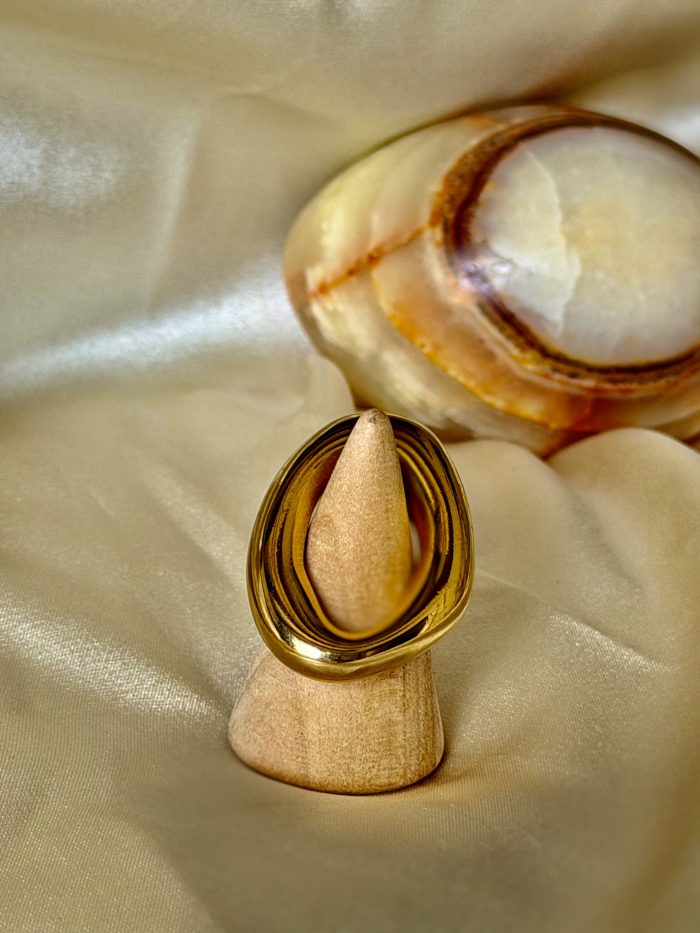 Anillo ESFERA