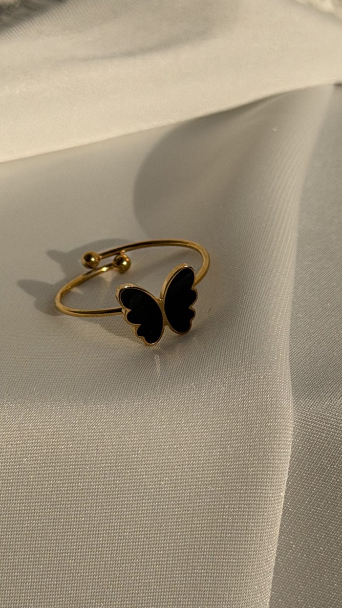 Anillo MARIPOSA