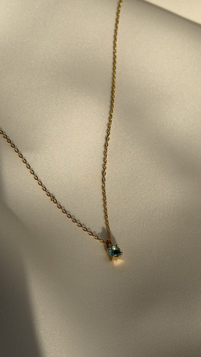 Collar BLUE