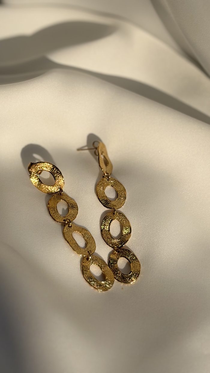 Pendientes OVAL