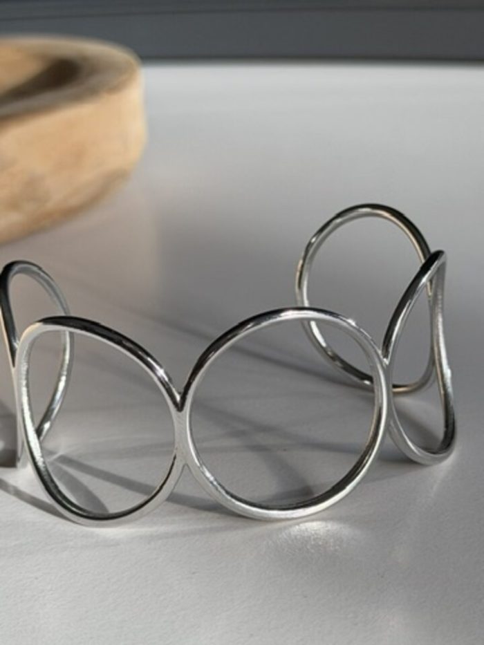 Brazalete VENUS PLATA