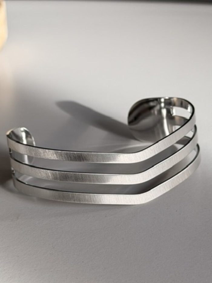 Brazalete SICILIA PLATA