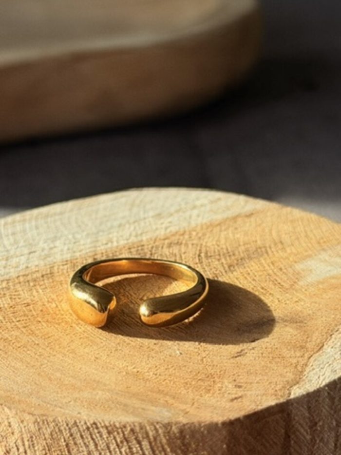 Anillo CURVA