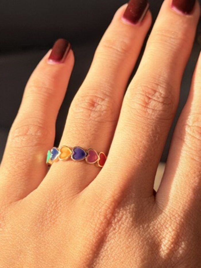 Anillo FIESTA