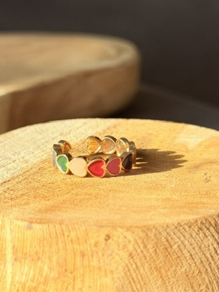 Anillo FIESTA