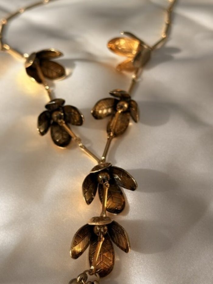 Collar PETALOS