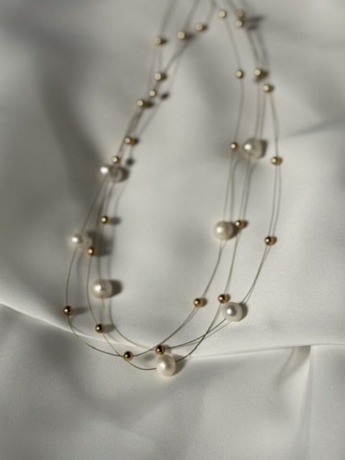 Collar PERLA