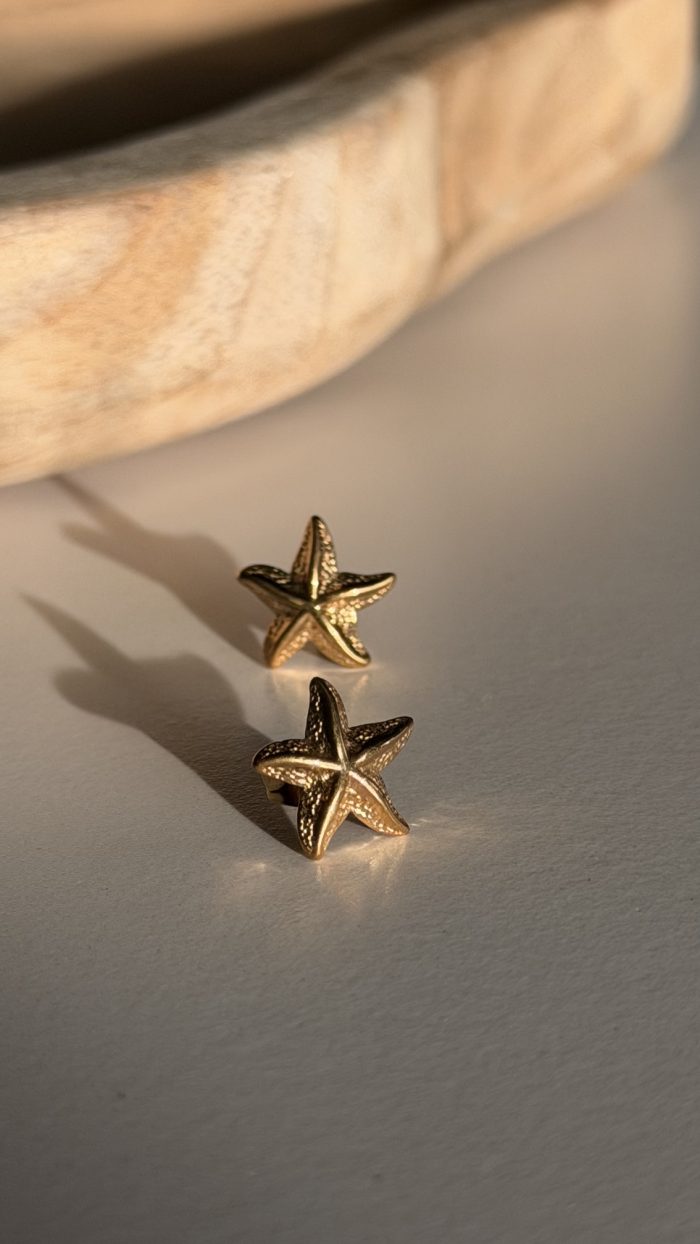 Pendientes ESTRELLA DISAYEN